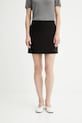 Calvin Klein spódnica czarny LV044B216G