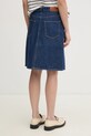 Îmbrăcăminte Tommy Hilfiger fusta jeans WW0WW44390 bleumarin