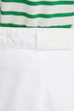 Βαμβακερή φούστα Tommy Hilfiger λευκό WW0WW44391