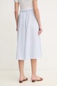 Odzież Tommy Hilfiger spódnica WW0WW44549 niebieski