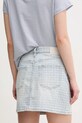 Одежда Джинсовая юбка Dkny DJ4K9525 голубой