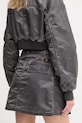 Abbigliamento Alpha Industries gonna Vintage Mini Skirt 156052 grigio