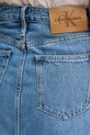 Τζιν φούστα Calvin Klein Jeans μπλε J20J225192
