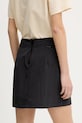 Karl Lagerfeld Jeans szoknya A2W12023 fekete