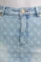 Gaudi gonna di jeans 511BD76001 blu