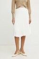 Юбка Fracomina casual бежевый FR25SG2001W436F9