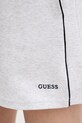 Guess fustă NIGELLA gri V5GD02.KCS01