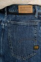 G-Star fustă jeans bleumarin D25979.D788