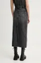 Odzież G-Star Raw spódnica jeansowa D26245.D933 szary