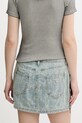 Oblečenie Rifľová sukňa Guess Originals W5GD1L.D5OTA modrá