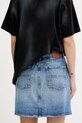 Одежда Джинсовая юбка Tommy Jeans DW0DW20136 голубой