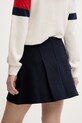 Oblečenie Sukňa Tommy Jeans DW0DW20268 tmavomodrá