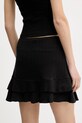 Дрехи Памучна пола Tommy Jeans DW0DW20606 черен