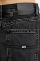 Джинсова спідниця Tommy Jeans чорний DW0DW21275