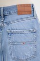 Дънкова пола Tommy Jeans син DW0DW21292
