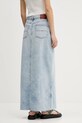 Oblačila Krilo Tommy Jeans DW0DW21419 modra