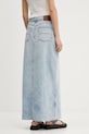 Oblačila Krilo Tommy Jeans DW0DW21419 modra
