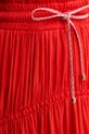Suknja La Petite Française JOSETTE crvena PFJOSETTE
