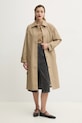 Sessun spódnica jeansowa 23506006 szary SS25
