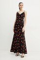 Bardot fusta MONROE 59754SB2 negru SS25