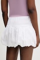 Oblečení Bavlněná sukně Hollister Co. KI343.3139.100 bílá