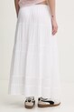 Odjeća Suknja Hollister Co. KI343.5039.100 bijela