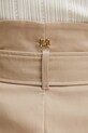 Хлопковая юбка Marciano Guess CINDY 5GGD02.7293A бежевый