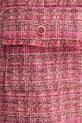 Marciano Guess fustă CLAUDIA roz 5GGD15.7302A