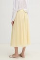 Ρούχα Φούστα Joop! 30046657 κίτρινο