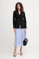 Joop! spódnica 30046657 fioletowy AW25