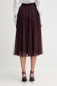 Odzież Joop! spódnica 30046657 bordowy