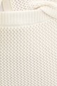 Abercrombie & Fitch fusta din bumbac bej KI143.5075.178