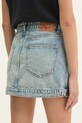 Odzież Miss Sixty spódnica jeansowa 6S2KJ12600 niebieski