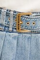 Miss Sixty fustă jeans albastru 6S2KJ06200