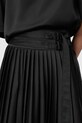 Îmbrăcăminte AllSaints fusta KAT W060RC negru