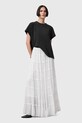 Юбка AllSaints EVA casual белый W061RC
