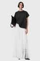 Юбка AllSaints EVA белый W061RC