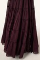 Φούστα AllSaints EVA μπορντό W061RC