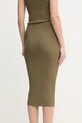 Odzież Marciano Guess spódnica GIADA 5GGD18.5874Z zielony
