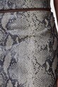 Шкіряна спідниця AllSaints RENAI барвистий W007RC