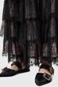 Спідниця AllSaints RORY чорний W058RC