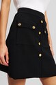 Oblečenie Sukňa Karl Lagerfeld A2W12024 čierna