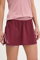 Dynafit fustă sport Alpine Pro 2in1 uni burgundia 08.0000071643