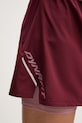 Dynafit fustă sport Alpine Pro 2in1 08.0000071643 burgundia