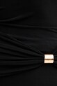Herve Leger fustă Valentina negru RMJ3518812