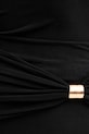 Herve Leger fustă Valentina negru RMJ3518812
