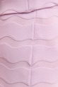 Sukňa Herve Leger Eloise fialová SCJ3515831