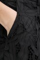 Къс панталон ISABELLE BLANCHE черен IS25SS.P101.T020