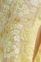Ermanno Scervino fusta galben 56TO008EZ0