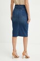 Ρούχα Τζιν φούστα Morgan JAPA JAPA μπλε